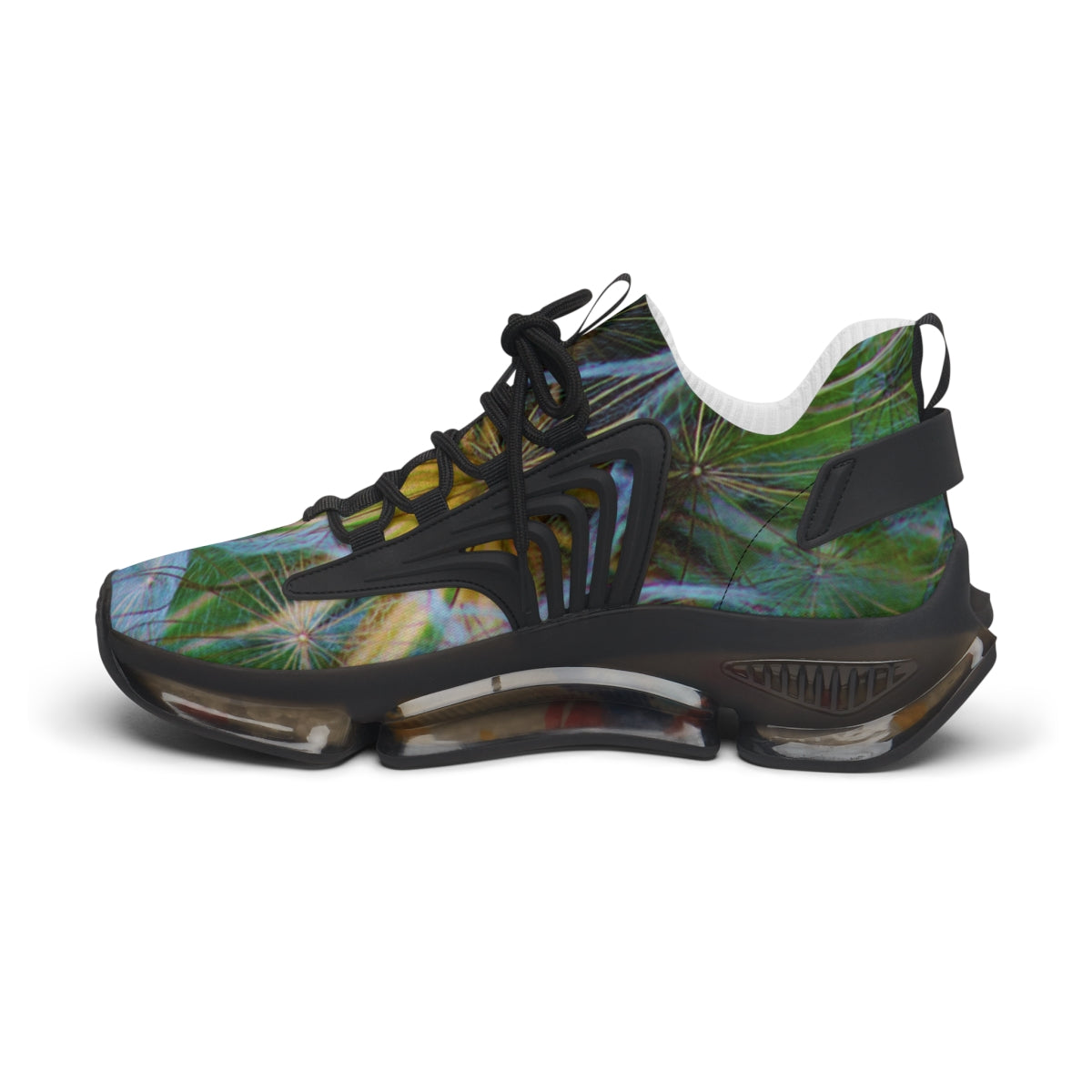 Colorful Athletic Sneaker for Men's Fashion