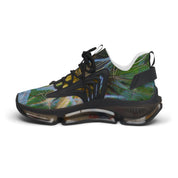 Colorful Athletic Sneaker for Men's Fashion