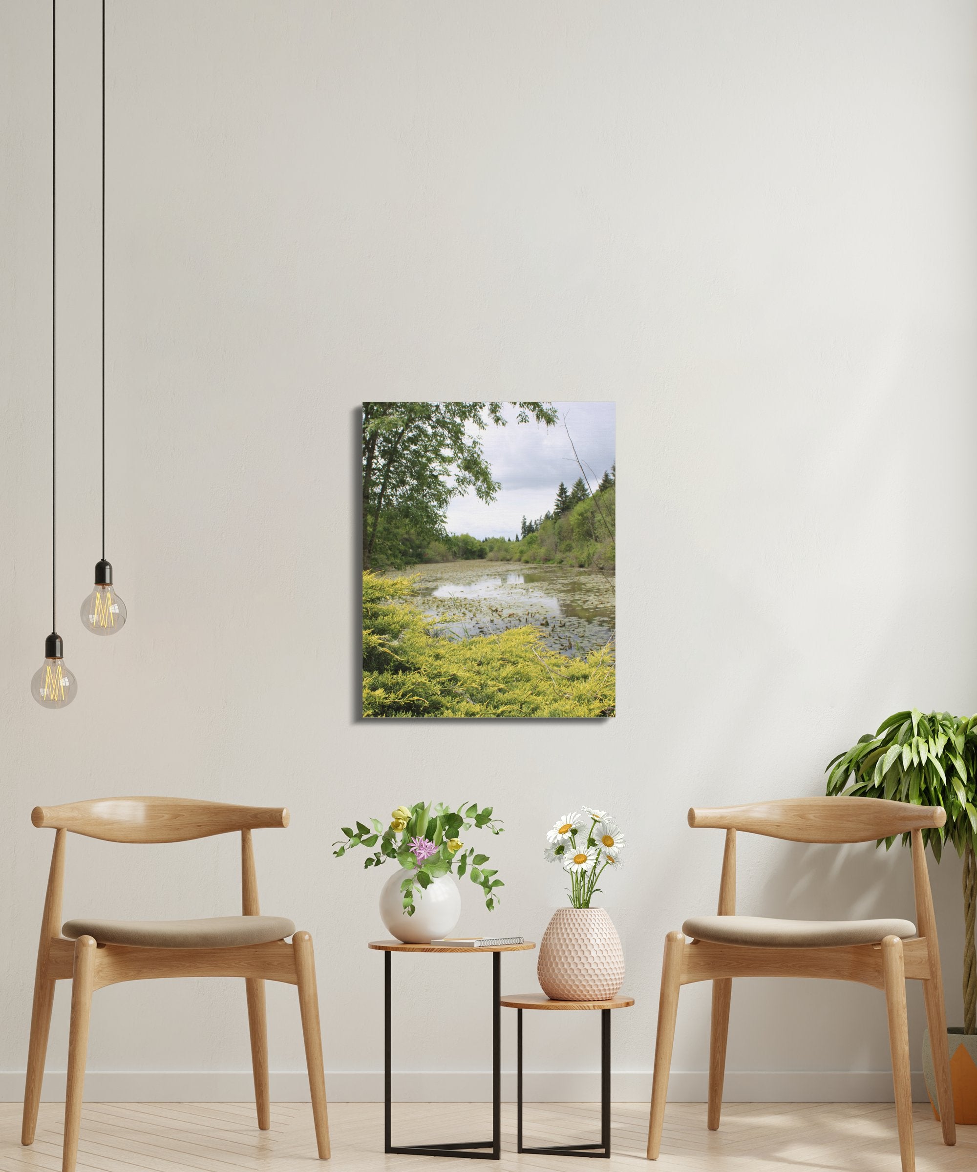 Scenic Nature Landscape Wall Art Decor product