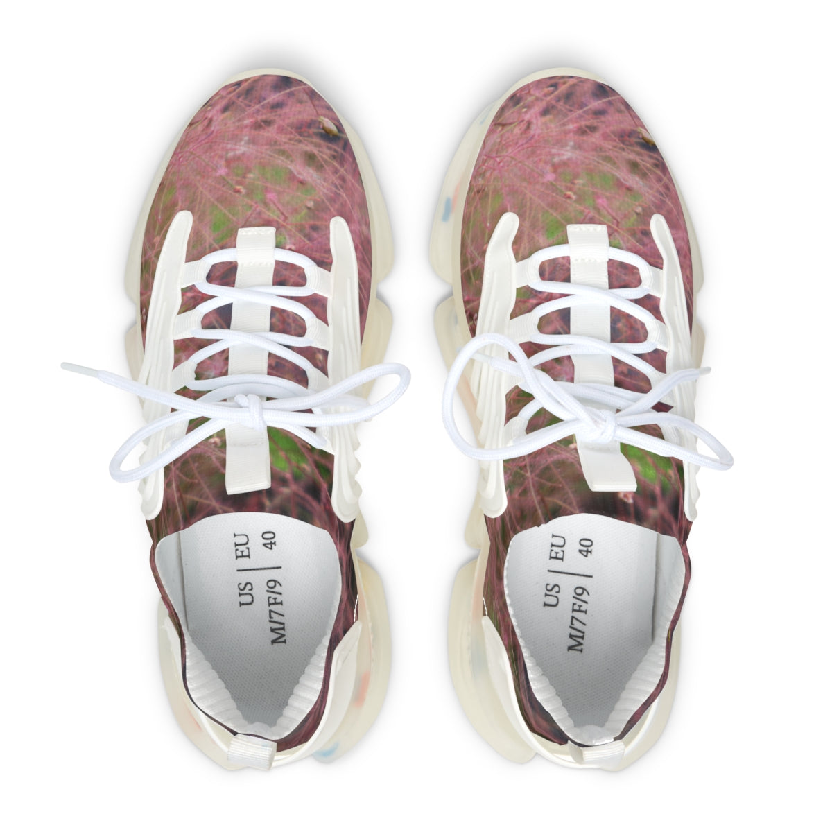 Stylish Unique Design Lace-Up Fashionable Sneakers