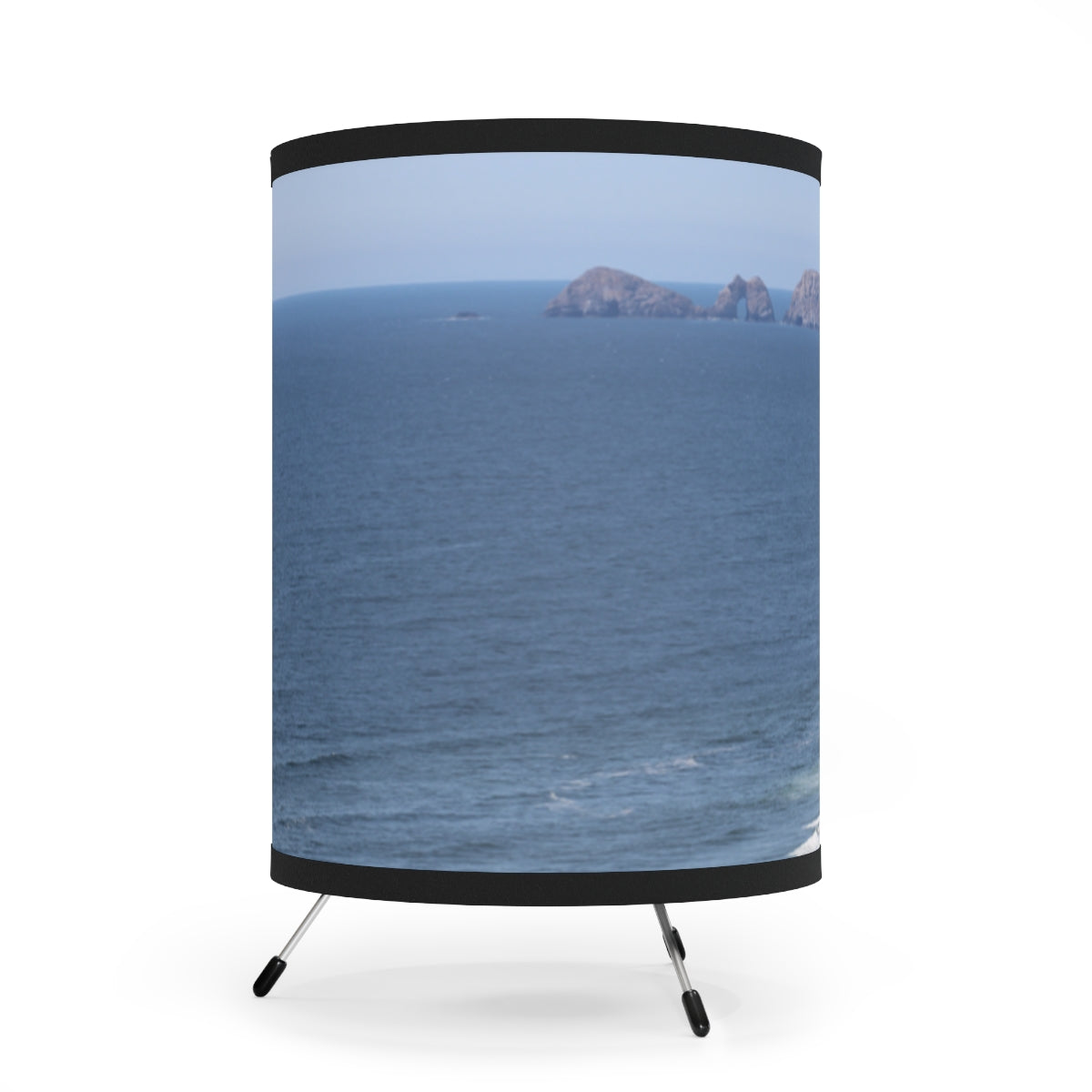 Coastal Landscape View with Islands in Distance product type