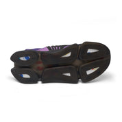 Stylish Athletic Footwear with Unique Sole Design