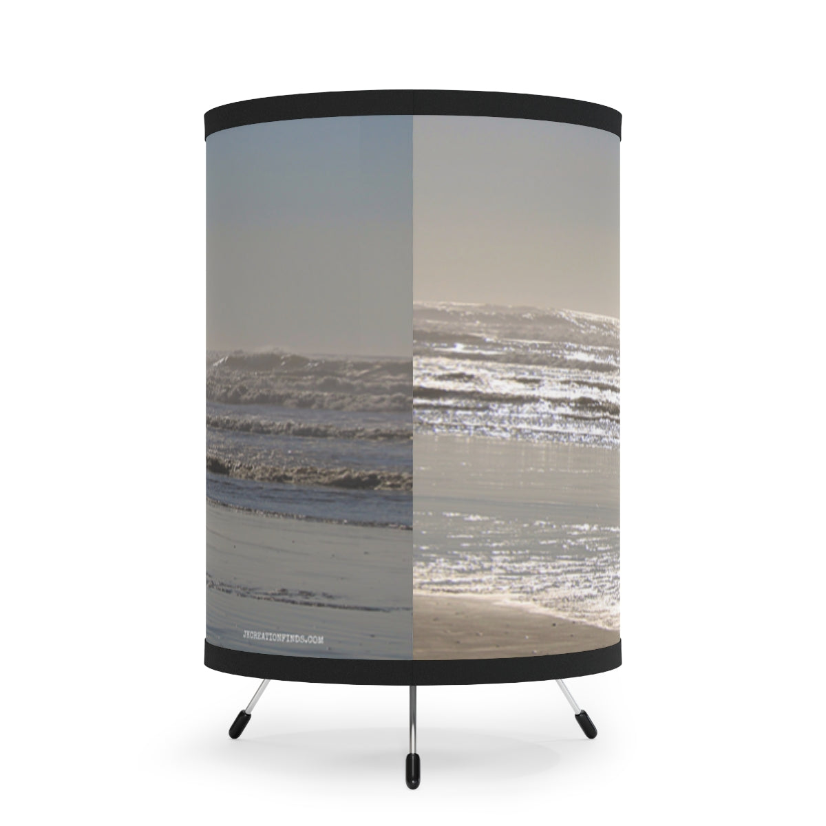 Beach Waves Ocean Nature Photography Artwork product