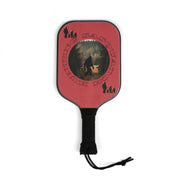 Sasquatch Night Hunting Design Red Paddle product