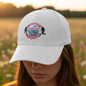 Hunting Sasquatch St Helens Washington Hat product