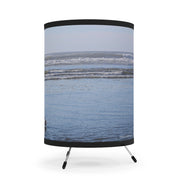 Ocean Waves Scenic Decor Print for Calming Atmosphere