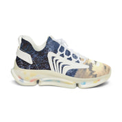 Stylish Nature Themed Innovative Athletic Footwear