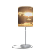 Inspiring Sunset Glow Decorative Table Lamp