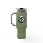 Bigfoot Forest Design Insulated Travel Mug product