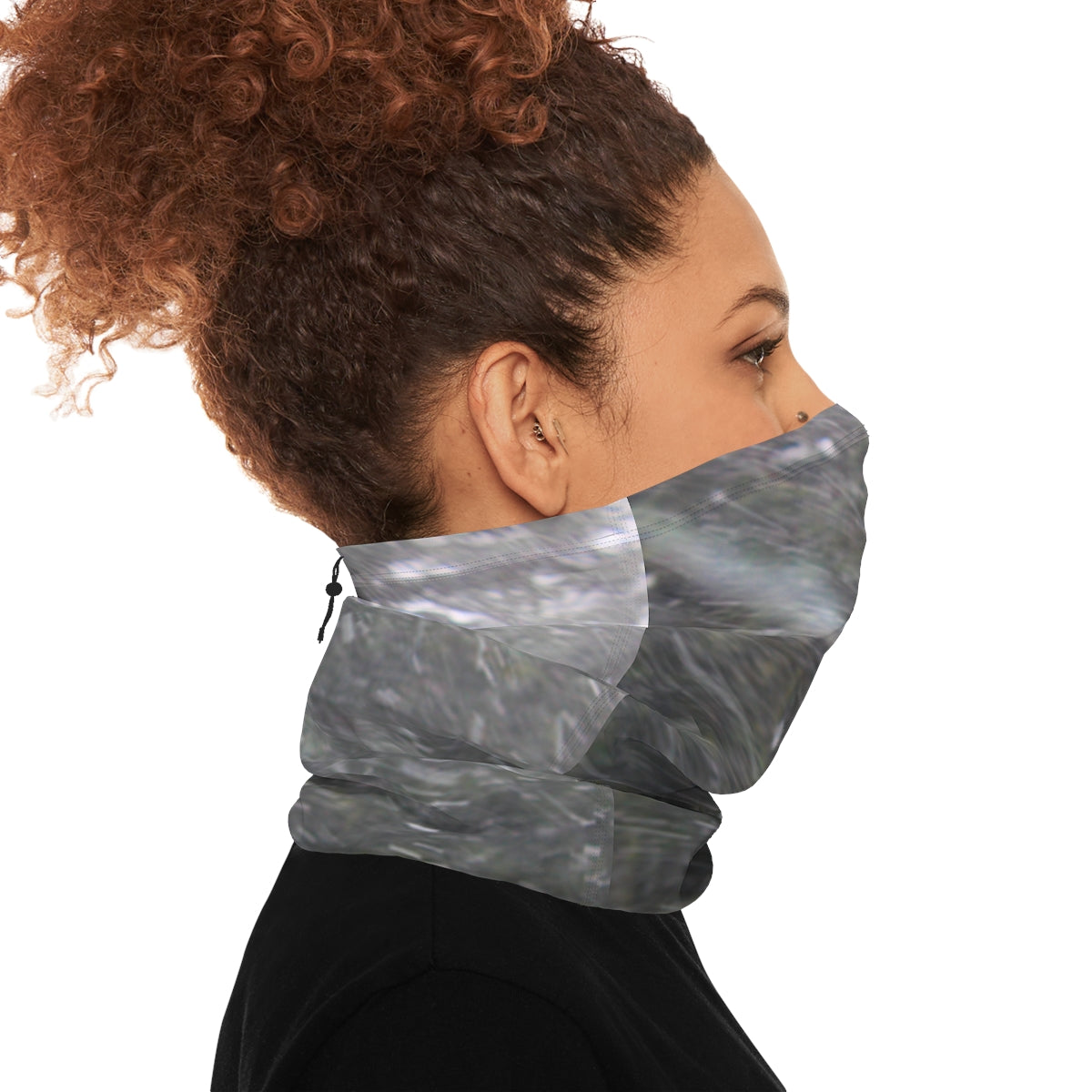Versatile Neck Gaiter for Outdoor and Sports Activities