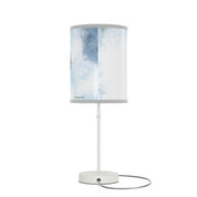 Abstract Cloud Inspired Modern Table Lamp