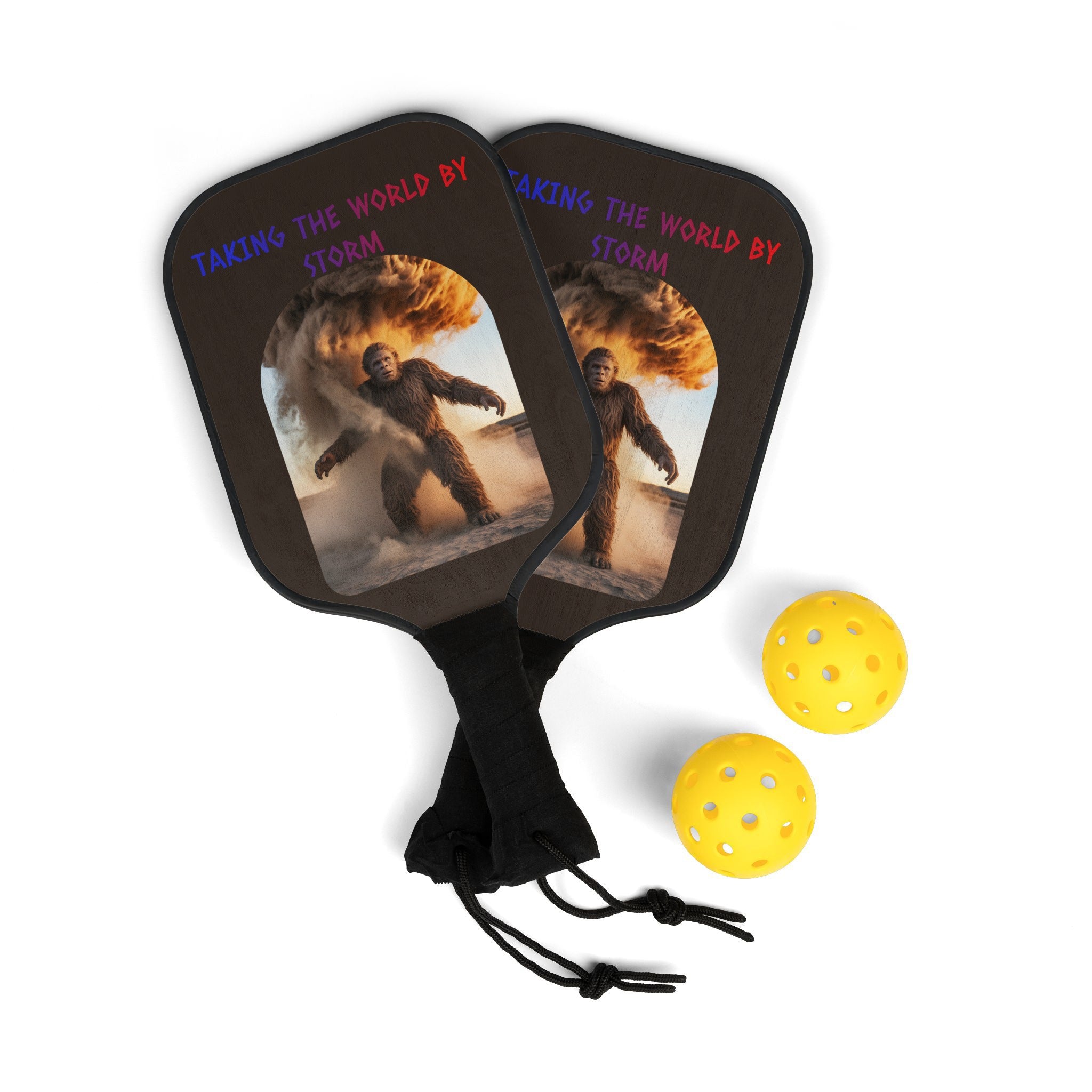 Taking The World By Storm Paddle product