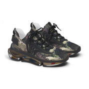 Stylish Forest Camouflage Sneakers for Trendy Footwear