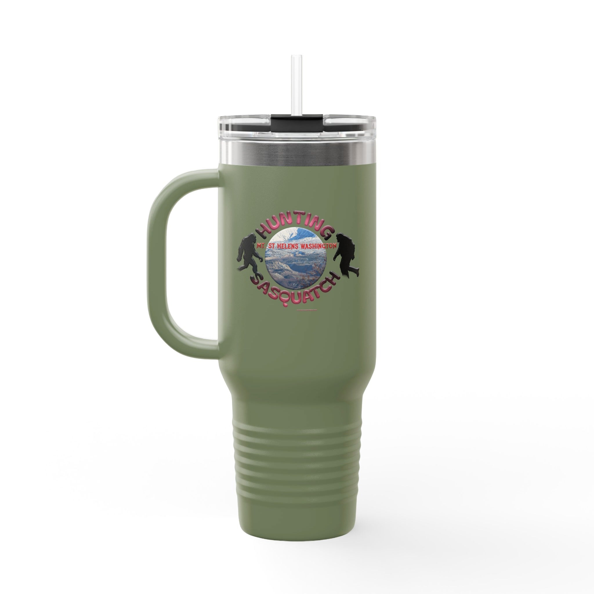 Hunting for Sasquatch Stainless Steel Travel product