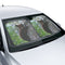Is It Safe To Come Down Now Car Windshield Sunshade