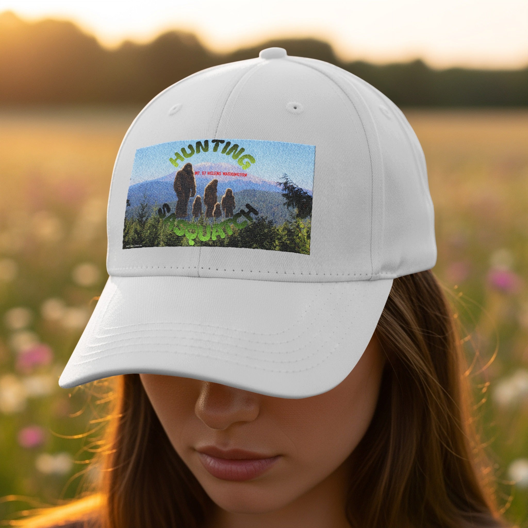 Stylish Hunting Adventure Design Baseball Cap product type