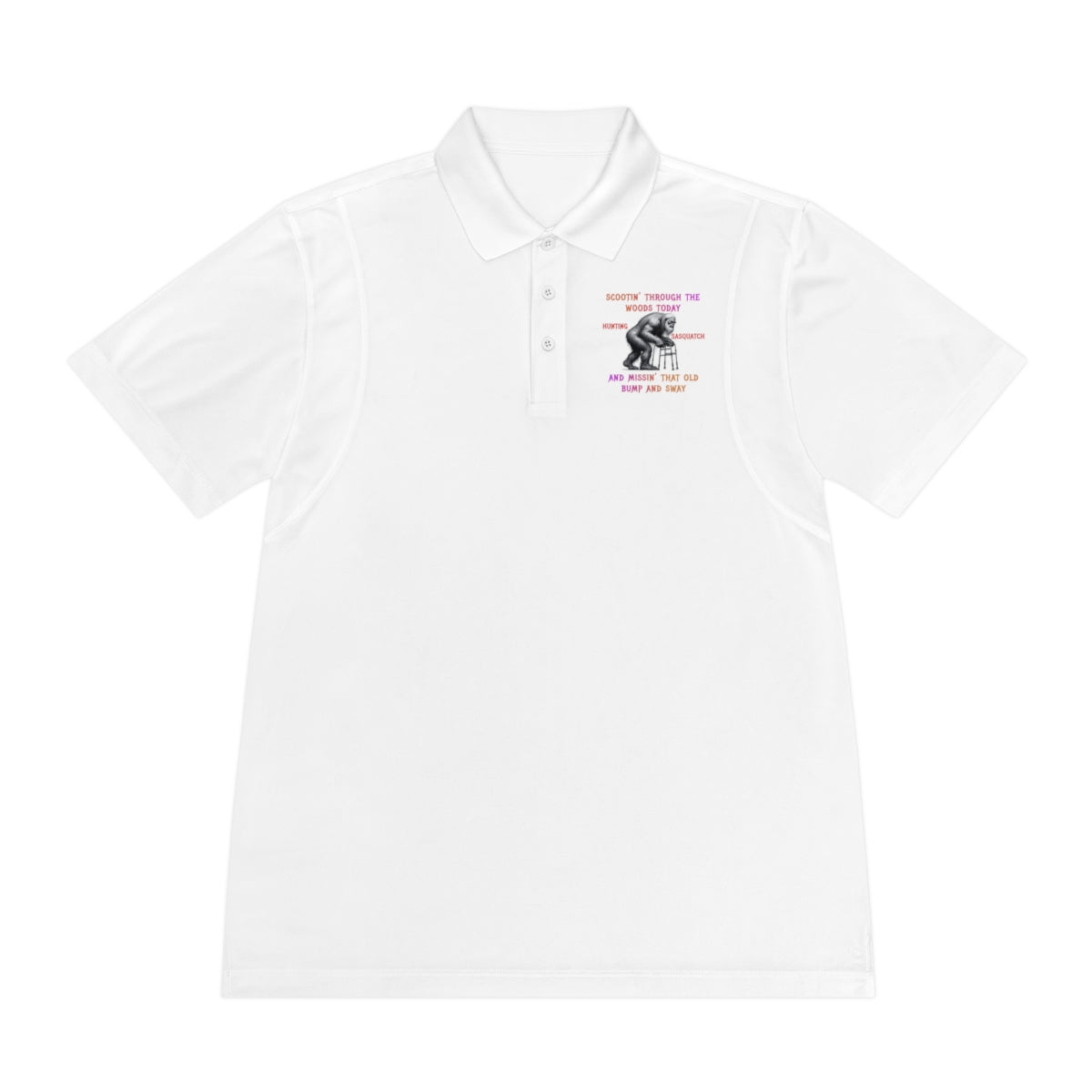 Society of Sword Knife Fighting Club Polo Shirt