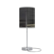 Modern Table Lamp with Cylindrical Metal Base product