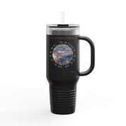Mt St Helens Washington Sasquatch Hiking Travel Mug product