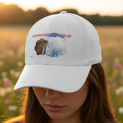Unique Animal Graphic Design Stylish Hat product