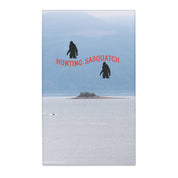 Hunting Sasquatch Bigfoot Island Lake Scene product type