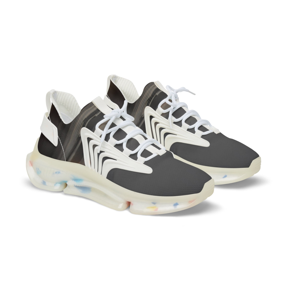 Stylish Trendy Sneakers with Unique Design