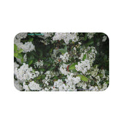Beautiful Blooming White Flowers Scene product