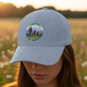 Hunting Sasquatch Graphic Hat for Outdoor Enthusiasts product