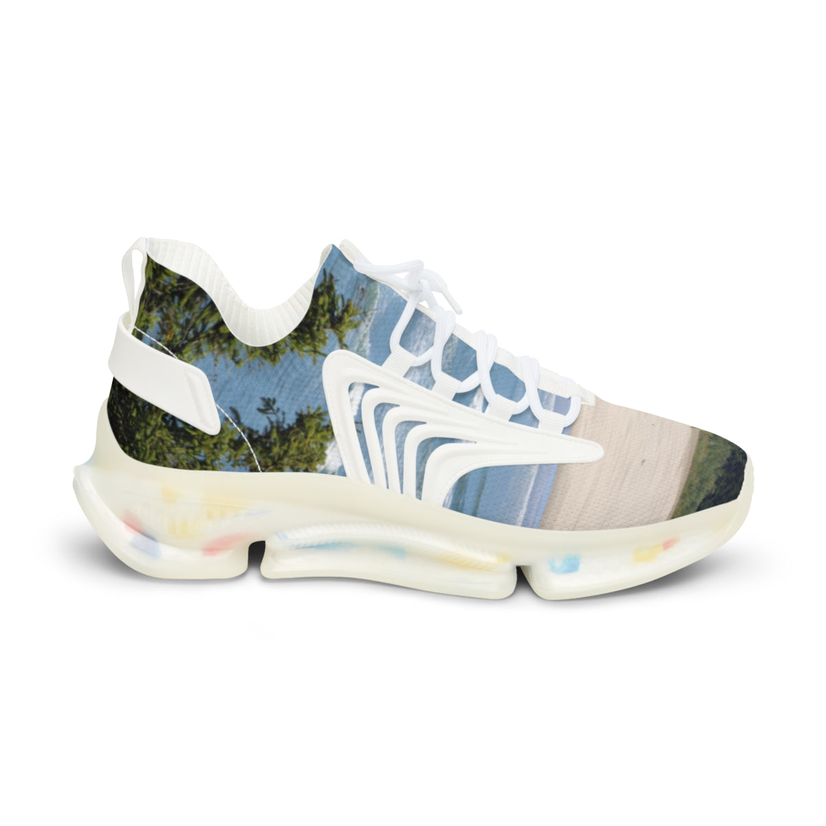 Stylish High-Performance Running Sneakers