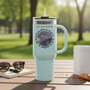 Sasquatch Hunting Mount St. Helens Tumbler product type