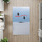 Hunting Sasquatch Silhouette Design Rug product