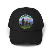 Washington Hunting Sasquatch Dad Hat product type