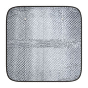 Reflective Bubble Aluminum Windshield Sun Shade