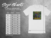 Amazing Art Imagination Quote Unisex Jersey Short Sleeve product