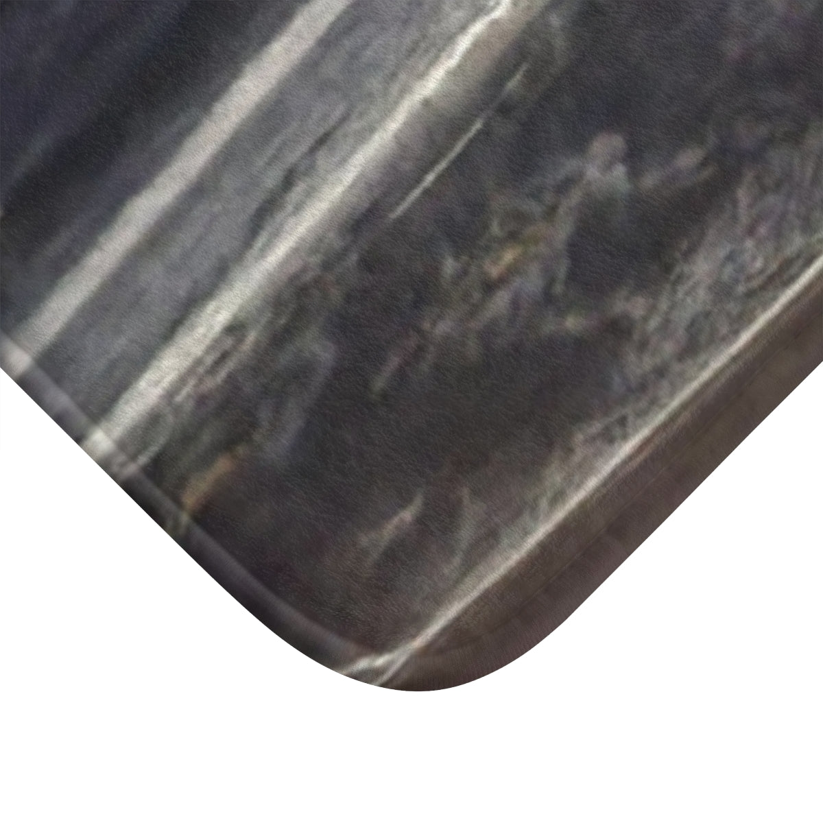Abstract Black and Gray Patterned Design Product