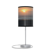 Captivating Beach Sunset Table Lamp for Soothing Ambiance