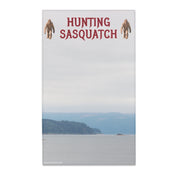 Hunting Sasquatch Scenic Wall Art product
