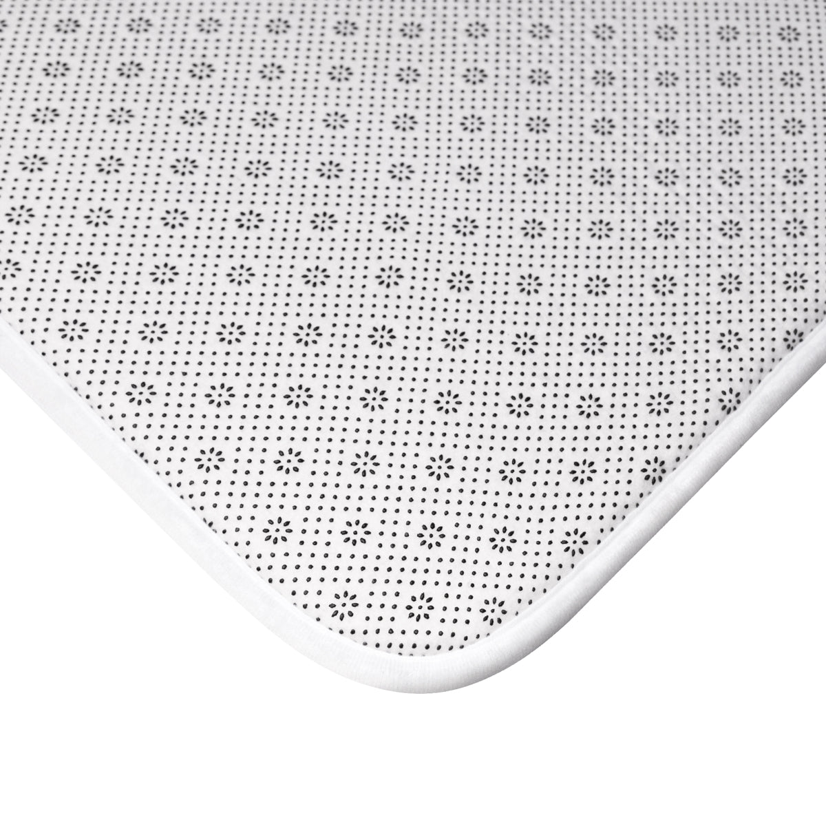 Non Slip Absorbent Bath Mat for Bathroom Safety