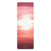 Beautiful Pink and White Sky Scene Bookmark product