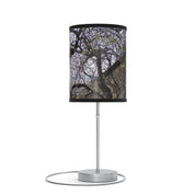 Modern Minimalist Metal Base Table Lamp Product