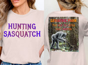 Hunting Sasquatch Geriatric Park Fan T-Shirt product