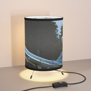Vintage Airplane Themed Decorative Lamp Product