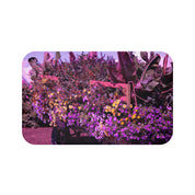 Beautiful Floral Garden Cart Scene Art Print