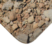 Unique Mouse Pad Design with Natural Stone Pattern