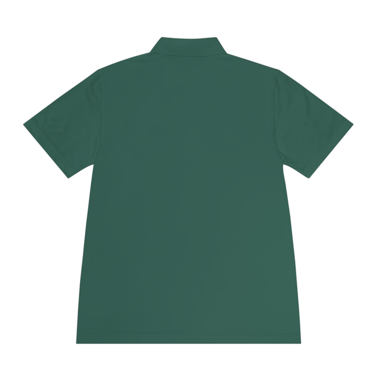 Deep Forest Green Designer Short Sleeve Shirt