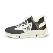 Stylish Black Athletic Shoes for Running and Training