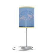 Beautiful Mountain View Table Lamp for Home Decor