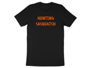 Hunting Sasquatch Graphic T-Shirt product type