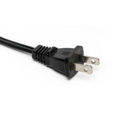 Durable Electric Power Cable with Plug End Accessory