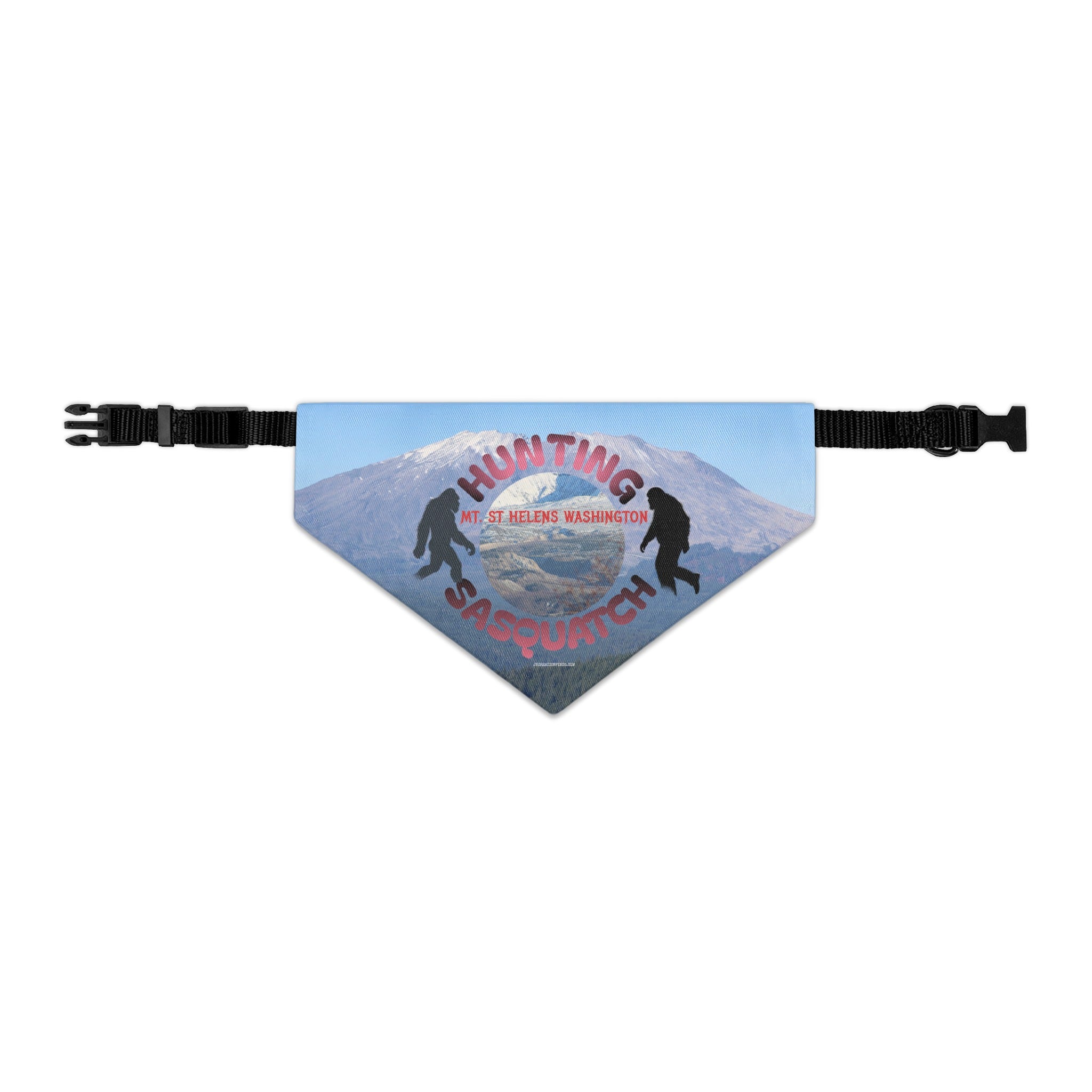 Hunting Sasquatch Mt St Helens Washington product type